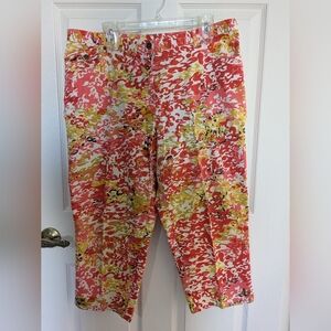 Lark Lane Capri Pant